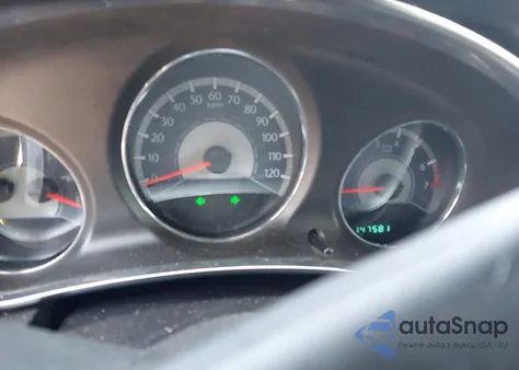 2012 Chrysler 200 Lx из США, поврежденный, VIN 1C3CCBAB2CN282525